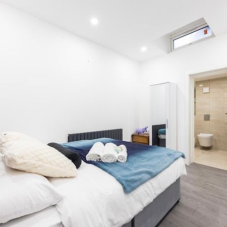 1Bedroom Flat Central London Nw6 Eksteriør billede