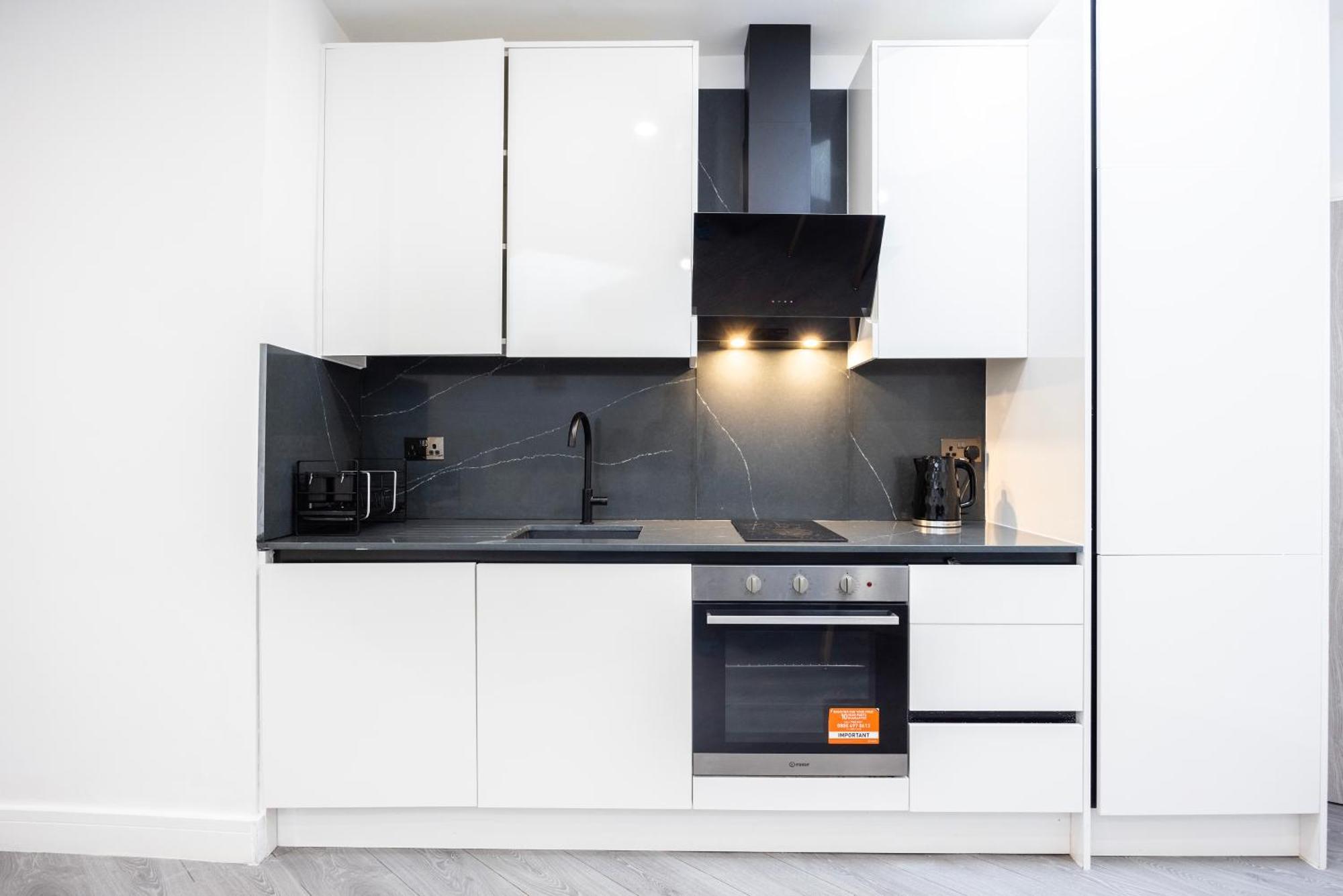 1Bedroom Flat Central London Nw6 Eksteriør billede